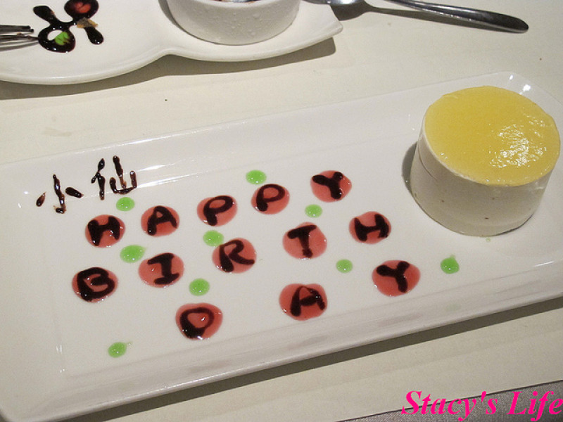 ◆[食-中和]西堤-板南店。慶祝小仙我的生日!!