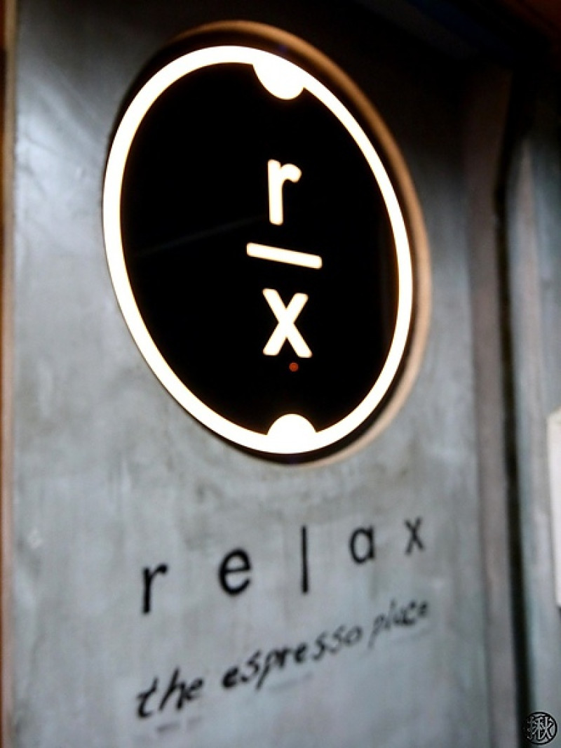 捷運大安站-relax-the espresso place