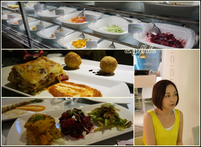 台北東區●最時尚的熟食店，Dearlicious讓大家買熟食也可以很優雅又不用人擠人~