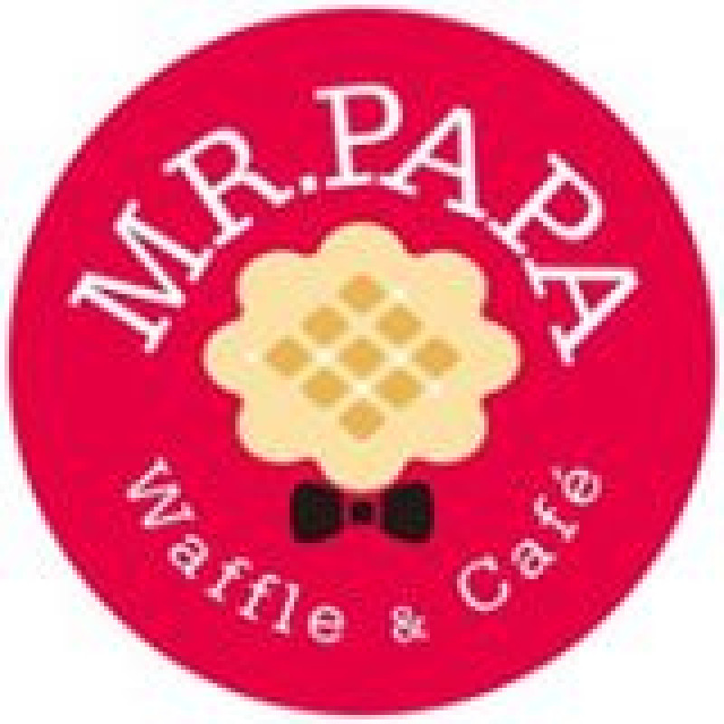【MR.PAPA】WAFFLE&CAFE比利時鬆餅專賣店(永春店)
