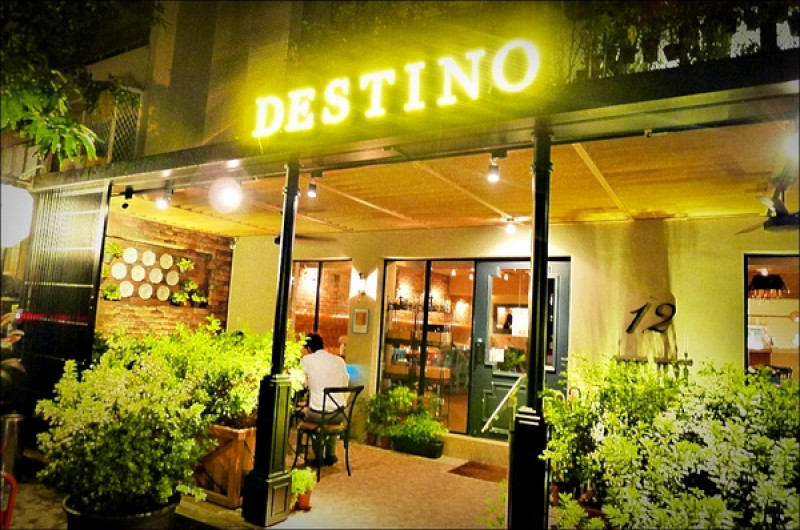 【Destino 妳是我的命運】仁愛圓環美食！陳妍希、鄭元暢耗資千萬開南法餐廳