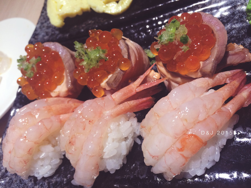 [台中食記] cp值超高的平價壽司-立花壽司！！！