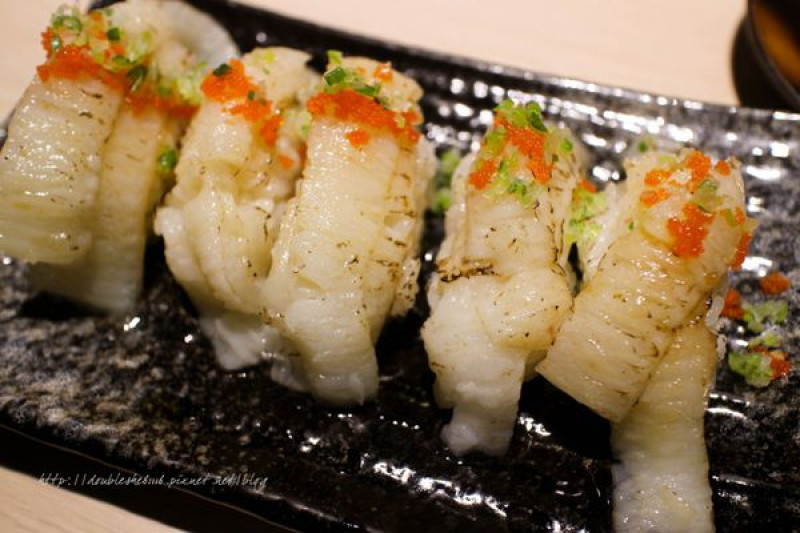 【食記】花小錢也可以吃到超好吃的日本料理│台中北屯-立花平價壽司