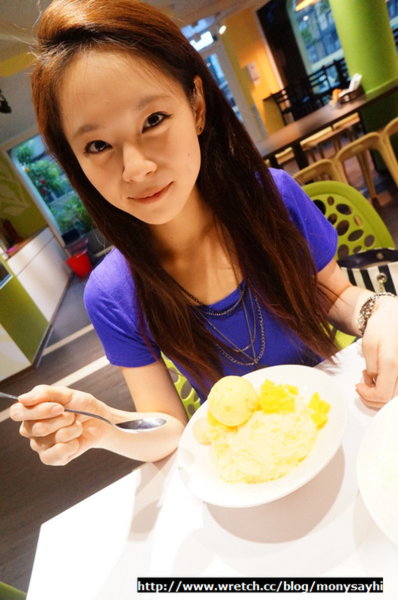 (食記) 媒體報導爭相採訪‧台灣在地味─西門町芒菓冰