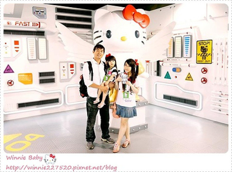 【展覽】Robot Kitty未來樂園 ♥ Kitty迷必定會瘋狂加尖叫 >///