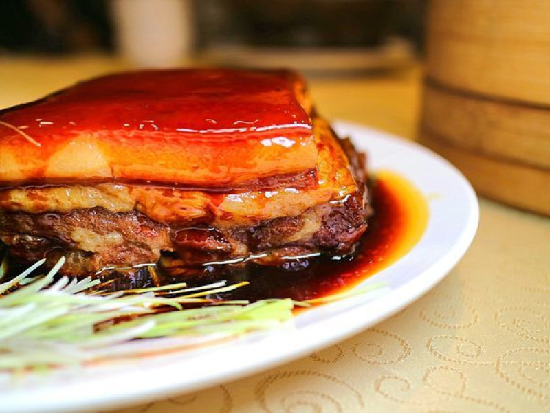 【台北.江浙菜】上海鄉村(濟南店)-記憶中最完美的烤方在這裡！
