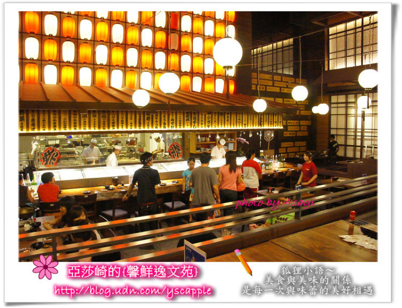大江戶町居酒屋，一個品味日式飲食文化夜生活的好地方|亞莎崎嚴選美食誌