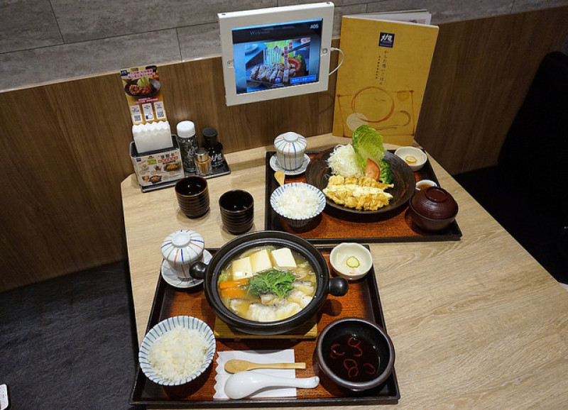 大戶屋OOTOYA ♥ 連鎖日式料理餐廳 ♥ 期間限定美食