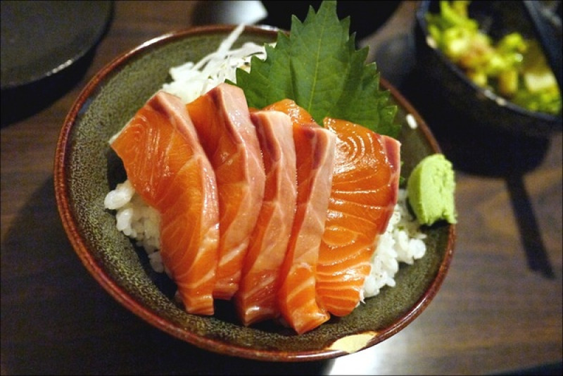 【古亭魚壽司】  一連二訪，除了鮭魚親子丼更推薦的鮮美單品現身！                
      