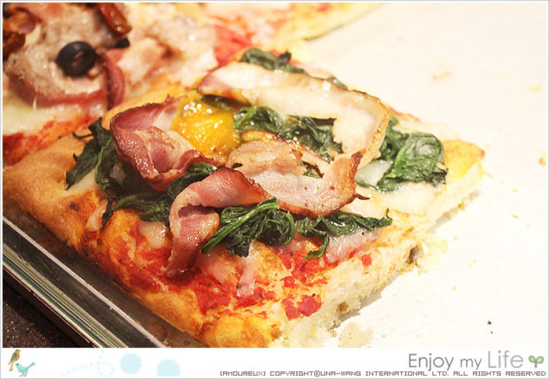 食記｜捷運忠孝復興站「Piazza皮耶薩」–美味平價的義式切片Pizza專賣店！