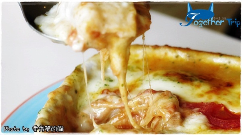 口碑券15。朵那披薩 DONA PIZZA - 現點現作 猶如法式麵包的特殊口感 @ 台中‧科博館