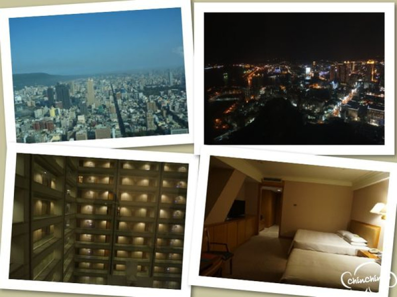 【高雄 前鎮區】入住無敵海景的君鴻國際酒店85 Sky Tower Hotel