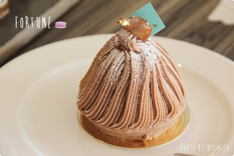 《食記》嘉義‧芙甜法式點心坊，一棟百年老屋醞釀出的上乘甜點♥