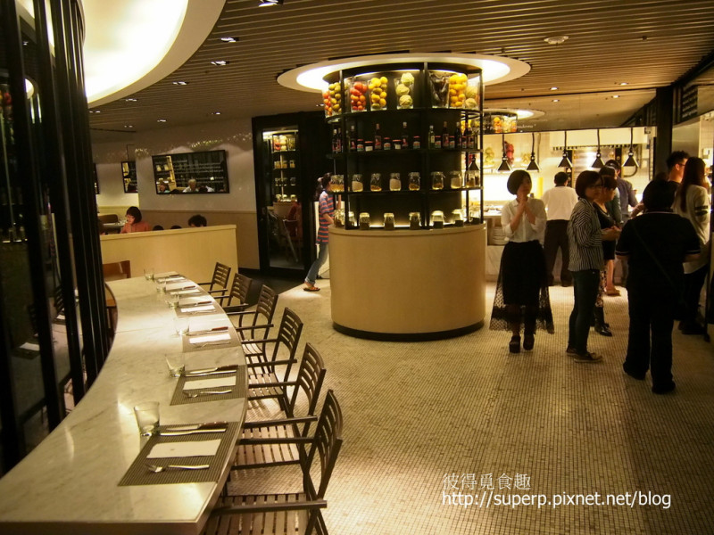 [餐廳食記]台北天母的味集Market Café：量少質精的美味自助餐
