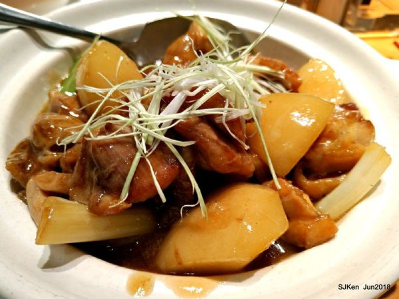 (台北捷運新店線松江南京站周邊美食)「滿穗台菜餐廳」--- 水果入菜，充滿創意的台菜料理，端午佳節親友聚餐好去處。
