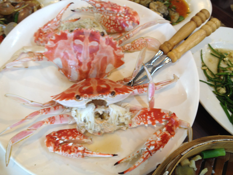 龜吼漁港-金翡翠海鮮餐廳