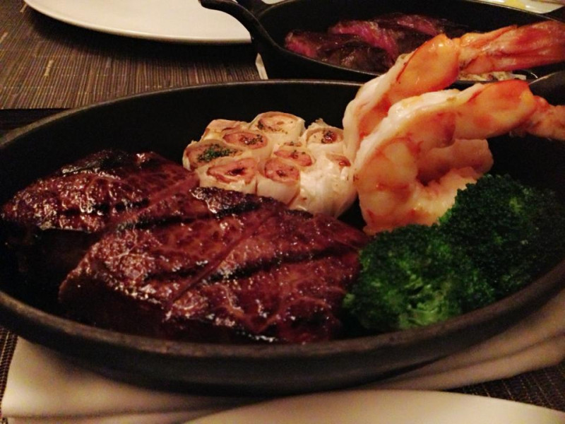目前吃過最好的牛排～台北國賓飯店【A Cut SteakHouse】