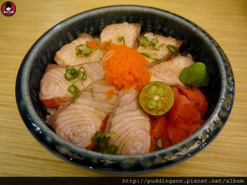 [食記]台北公館 海人刺身丼飯專賣店 新鮮食材美味好吃日式料理