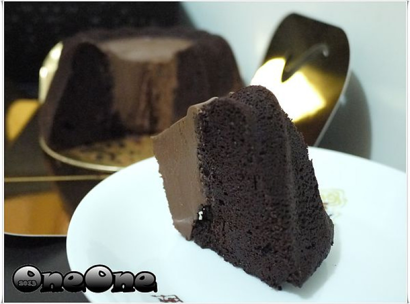[邀約]謎樣般的巧克力誘惑❥貝克街頂級巧克力蛋糕。銀色馬