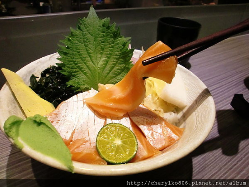 【台北大安】平價日本料理--魚小町