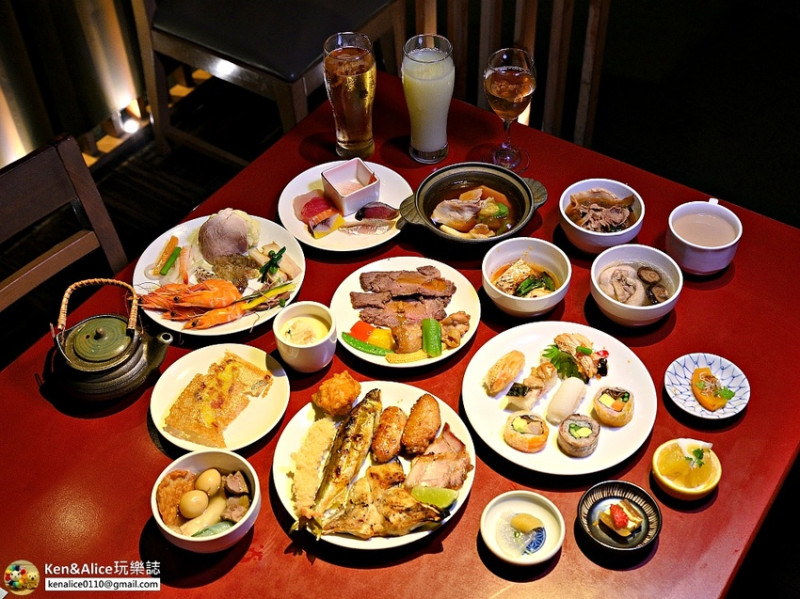 「欣葉日本料理(健康店)」以經典和食搭配季節限定美味的五星級吃到飽餐廳