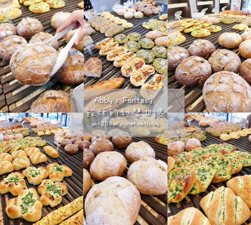 比臉還大的麵包• 歌 Bread Song Bakery ❤ 板橋麵包美食 悠閒的下午時光 近板橋435藝文特區 ❤