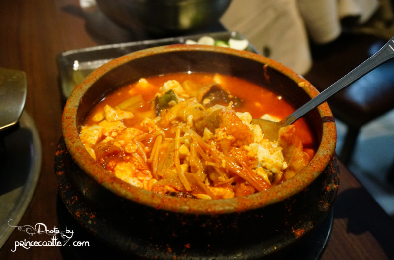 （口甲口甲）巷弄間的韓式美味料理－韓飴館