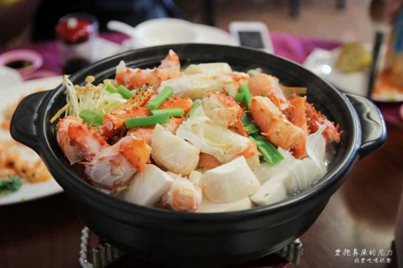 『食記』屏東東港。益茂海鮮料理，最實在好料的海洋鮮味
