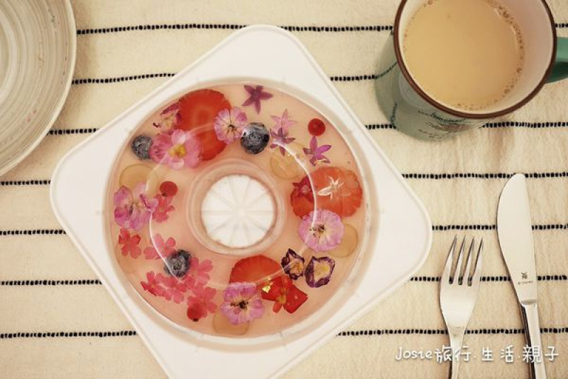 網購甜點 >> 卡瓦蛋糕 ♥︎ 新鮮花卉x 鮮果 夢幻療癒系甜點 ♥︎