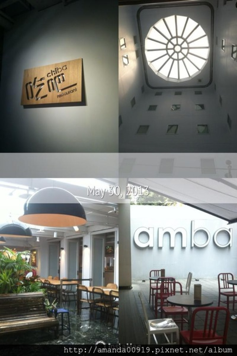 【食記-吃吧】台北西門町amba意舍飯店-吃吧，設計的風格環境