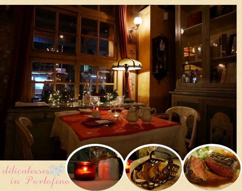 （口甲口甲）燈光美❤氣氛佳－古堡風格portofino芬諾義大利餐廳