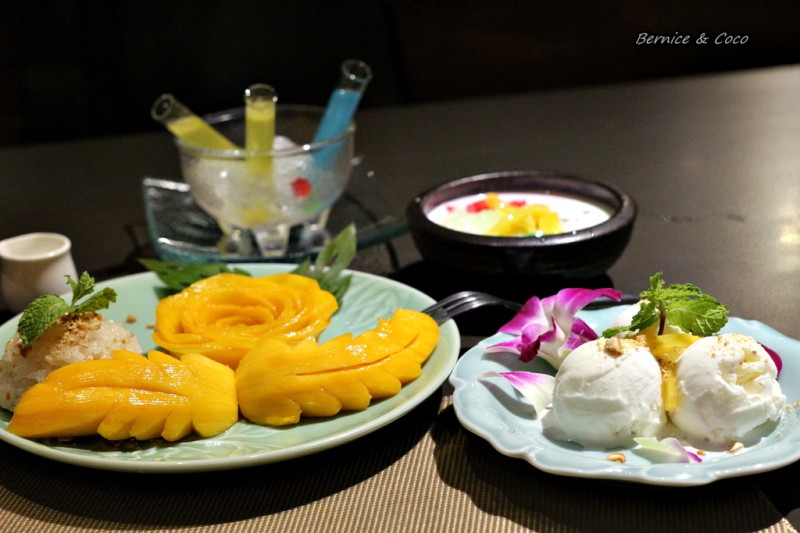 東區美食『泰集 Thai Bazaar』好吃又有創意的泰式料理(捷運復興站)