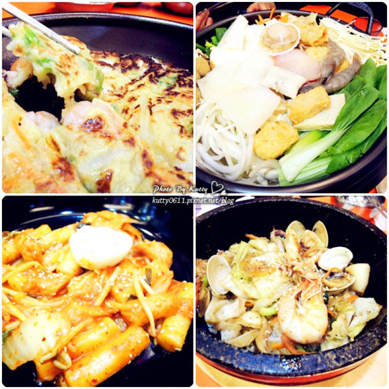 ▐ 新竹美食。非常石鍋韓式料理，歐巴來盤小菜！(建中店)▐