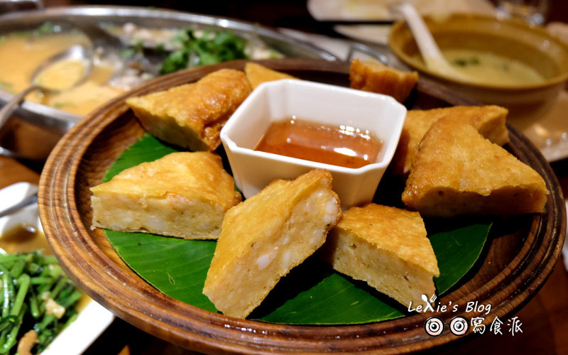 食記【台北】大安區泰美泰國原始料理，真的好好吃的泰國菜(菜單menu)單點