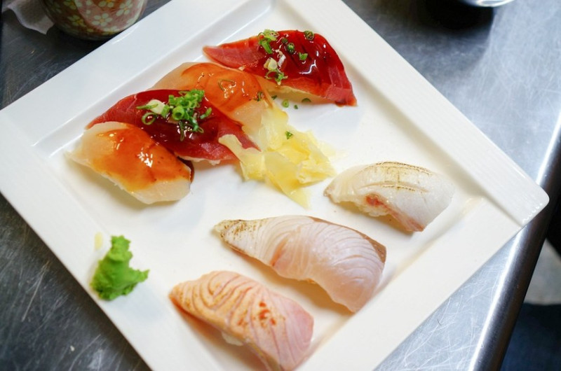 三鱻食堂 魚魚魚原來唸作「鮮」，忠孝新生 / 華山附近的知名日式料理店！