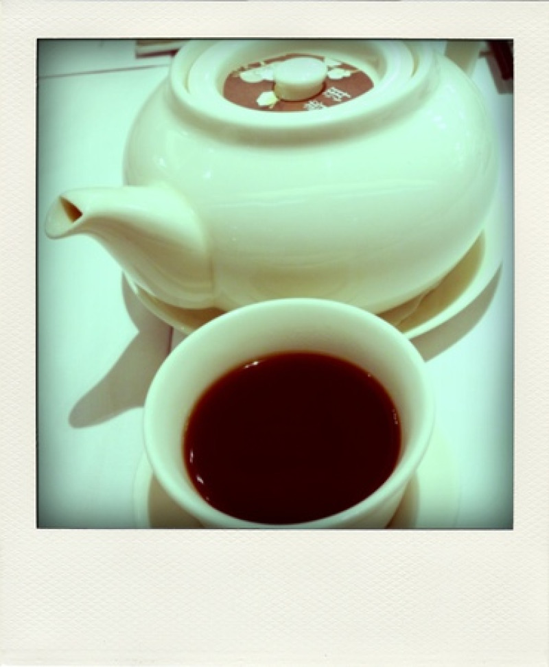 ✘食 ▪ 台北中山 ▪ 養心茶樓蔬食飲茶✘