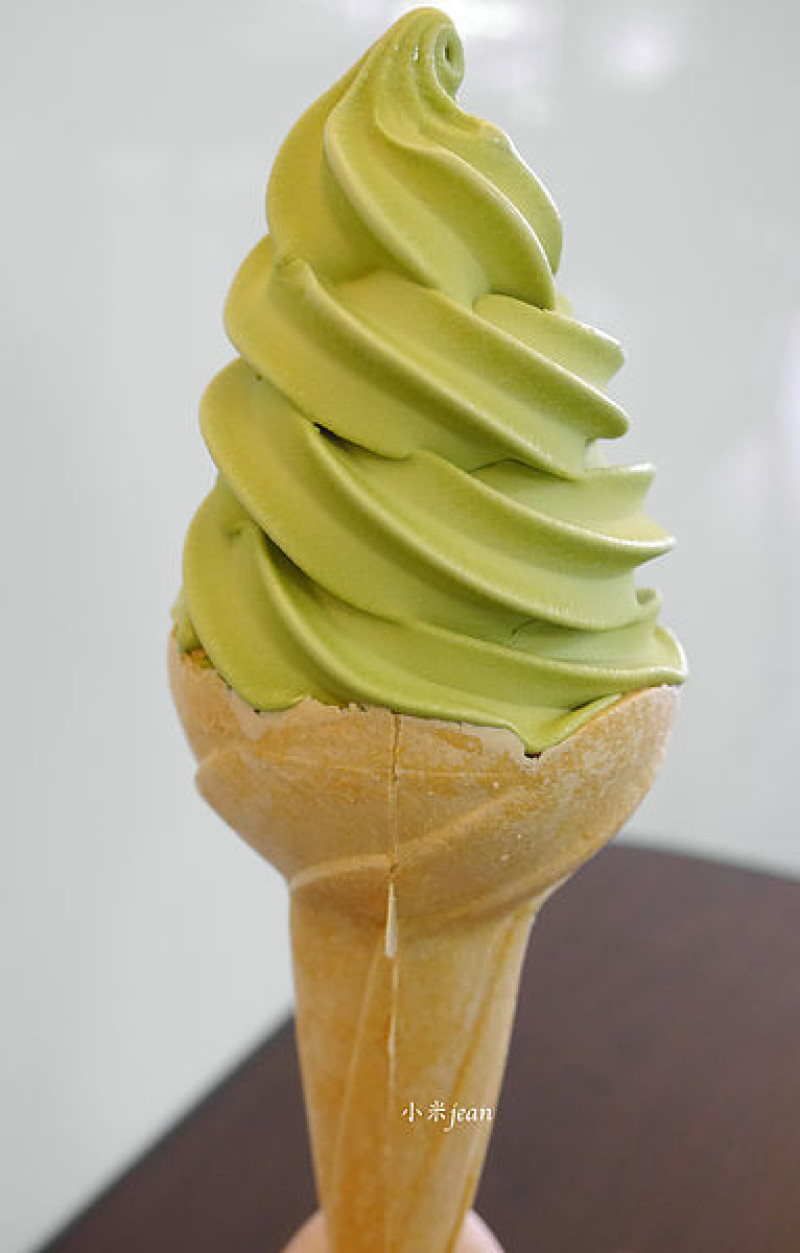 [期間限定]全家Fami 抹茶冰淇淋(2014/04/30-2014/05/13)