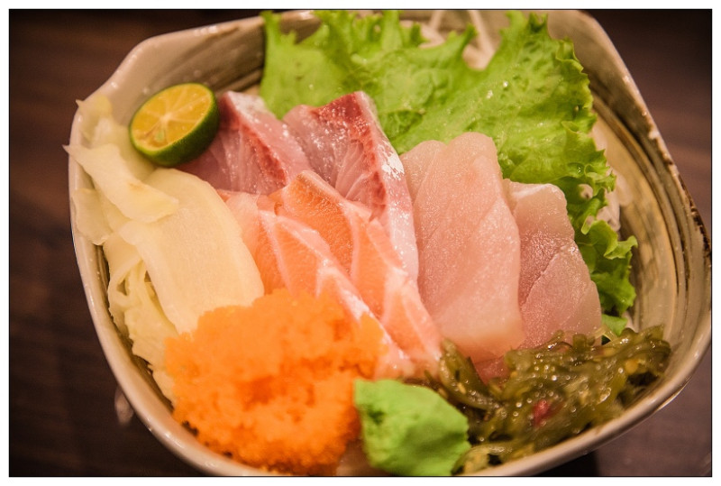 【食記】台北 內湖阿宏日本料理_一定要來經過的平價生魚片
