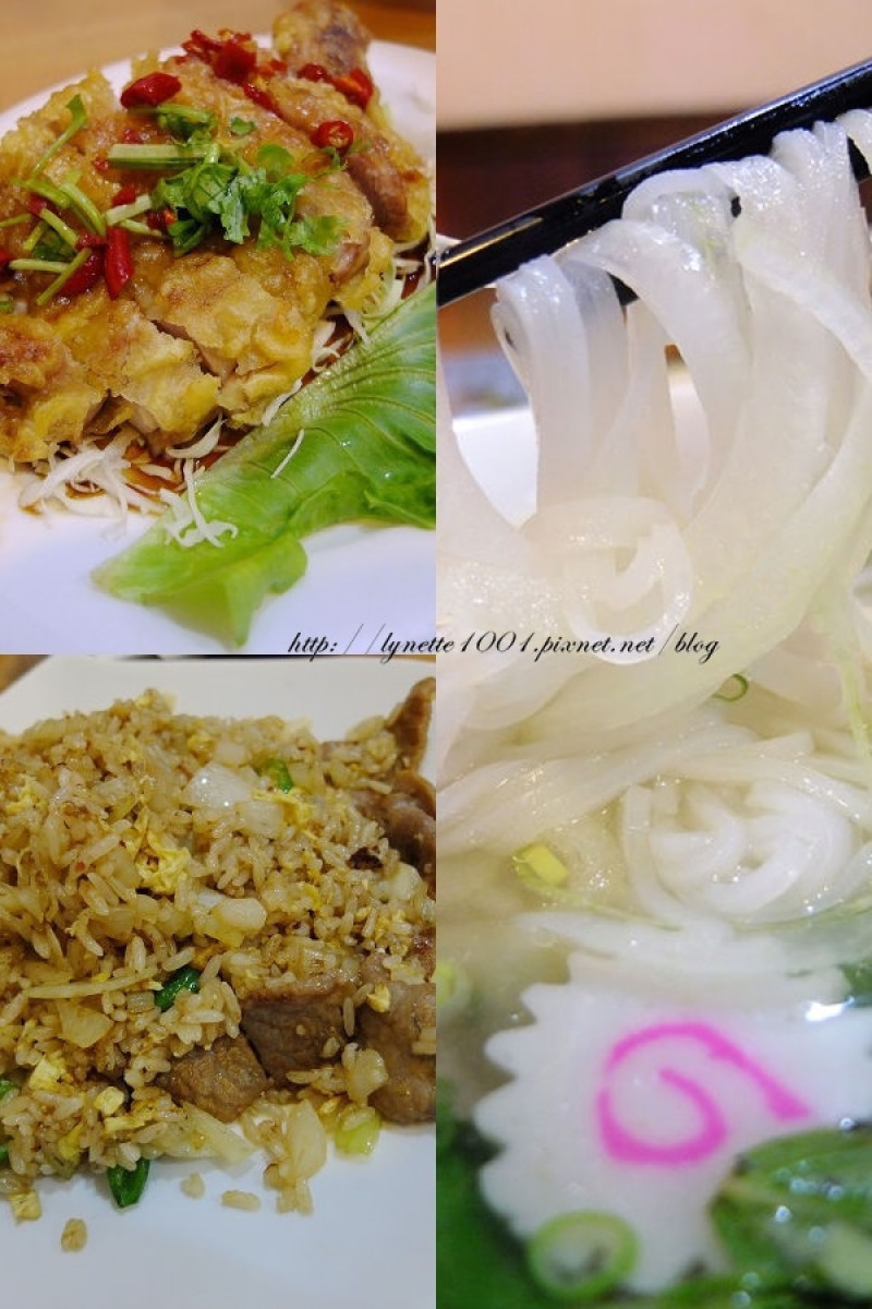 ●台中● 小西貢 平價越式餐廳 ~ 好吃會飽 ! 