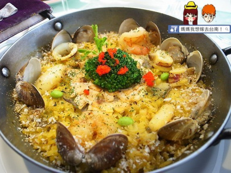 【台南東區】情人間聚餐的好選擇！飛饗創意西式料理
