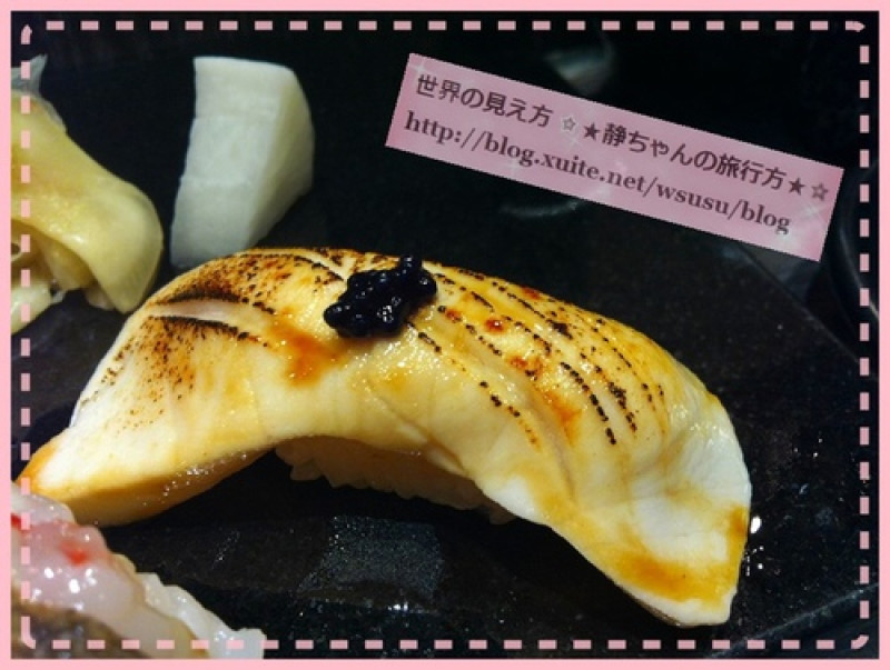 永和四號公園 ❤HANA 壽司❤ 饕客必訪平價又好吃的壽司