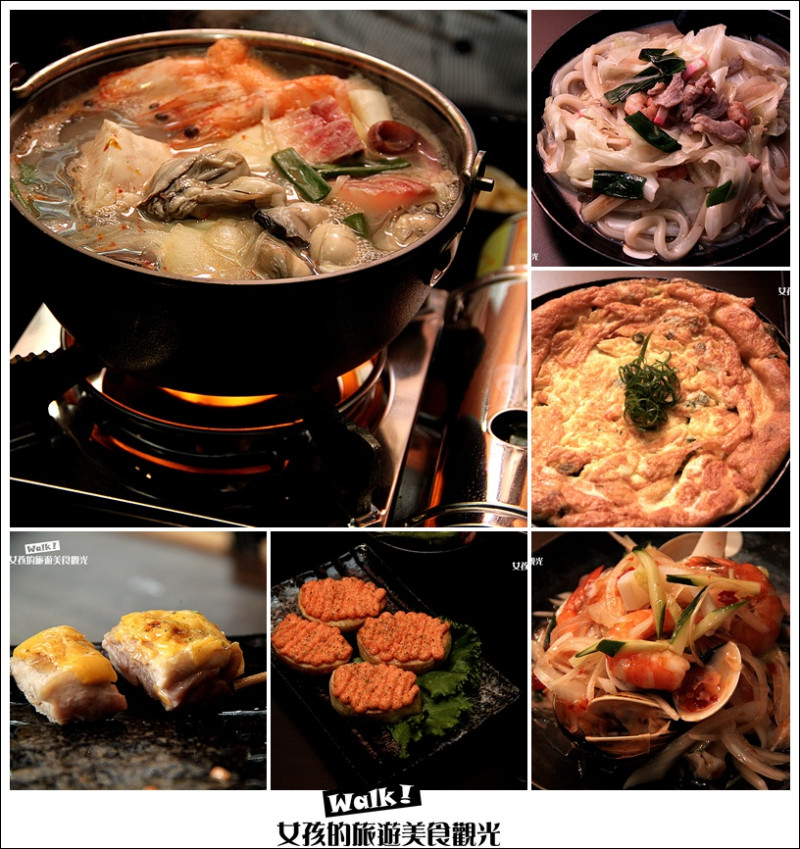 【台南】平價居酒屋、大啖串燒、日式定食饗宴--喀串日式串場
