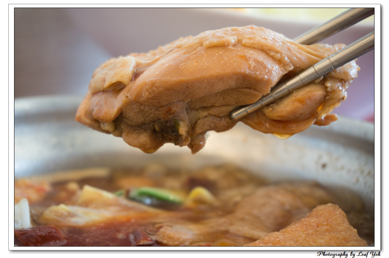 [台北][中]豪邁吃肉的中式風味火鍋。20鍋 / 大安森林公園對面