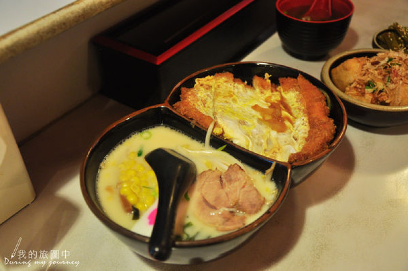 【食記】台北天母 二子山食堂 飯與拉麵的美妙結合