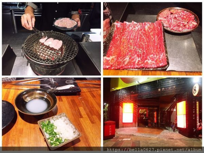 【高雄-湖同燒肉夜食】吧檯專人服務燒烤深夜食堂，無肉不歡吃這間就對了