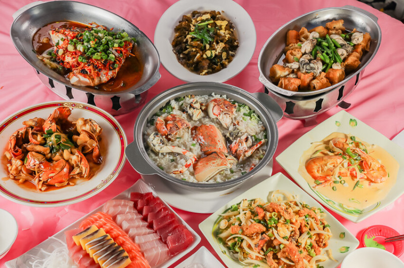 屏東縣恆春鎮阿興生魚 – 新鮮美味價格實在 | 生魚片平均只要5元