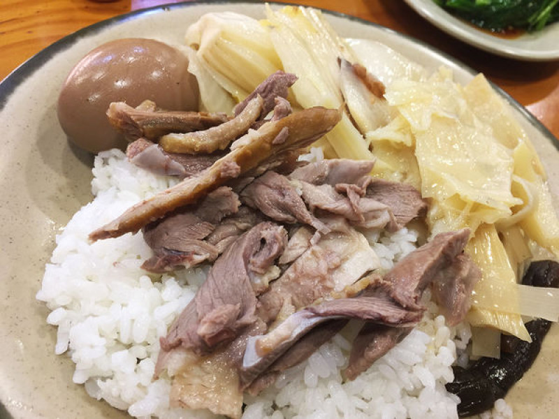 【新莊】傳統土鵝肉 - 豎直大拇哥推薦的好味道！