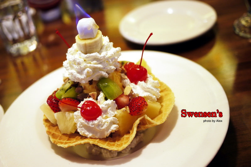 【台北】邀約 SWENSEN’S 双聖冰淇淋 ~ 歷久彌新的好滋味冰淇淋