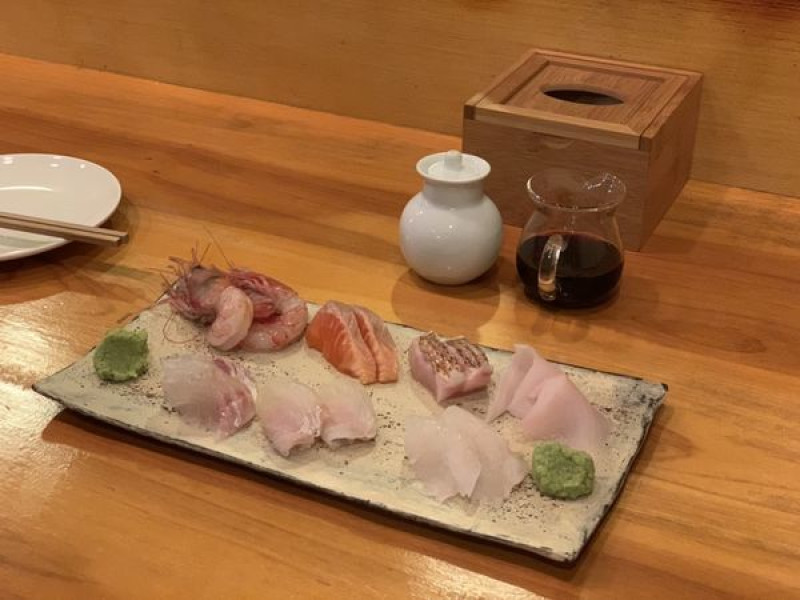 [ 台北美食 ] 赤綠 忠孝復興巷弄日本料理 藏身在東區巷弄地下室的日本美食
