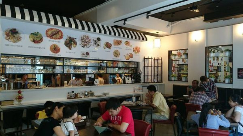 [新北*林口]pizzeria cafe queen